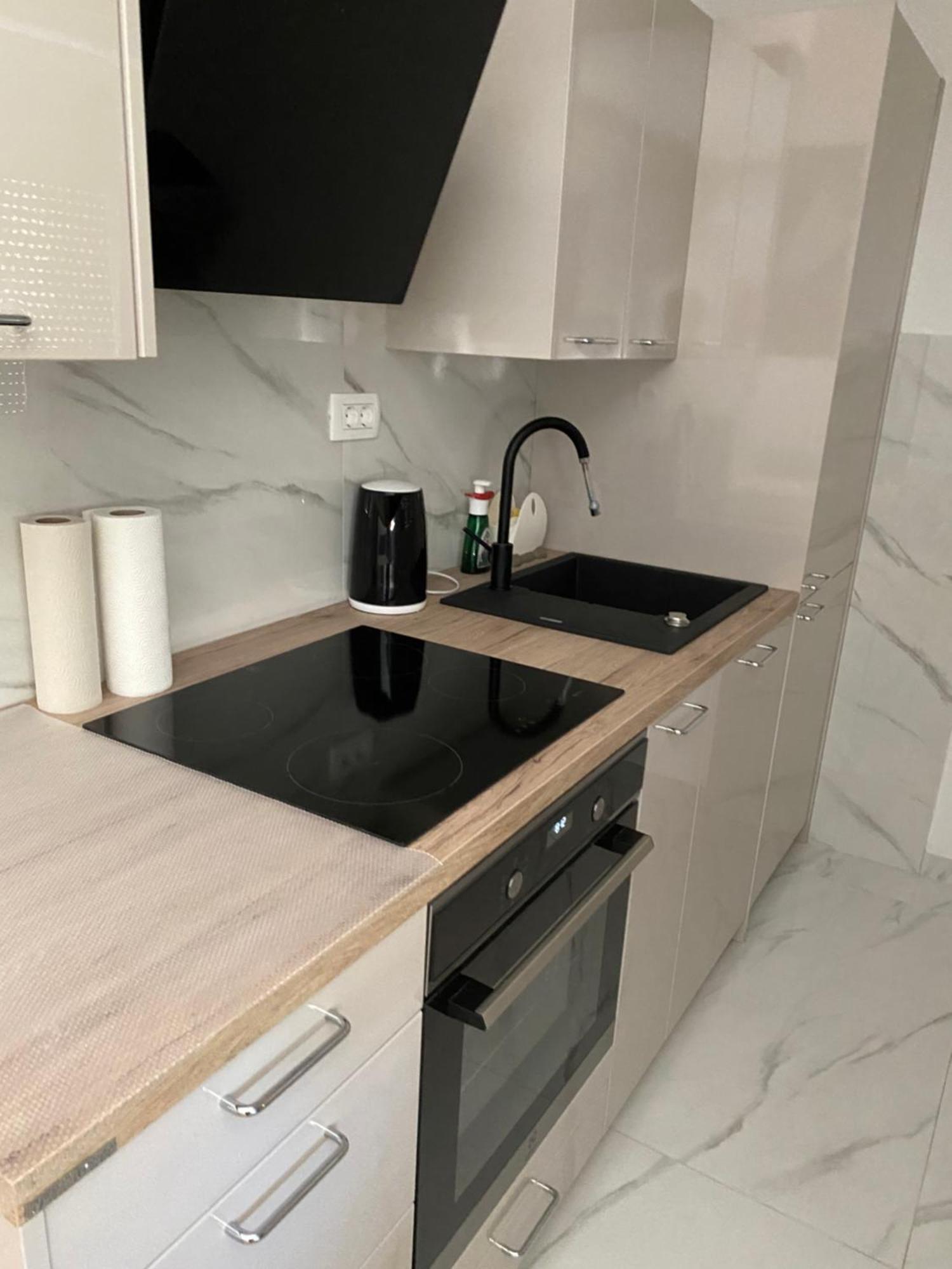 Apartament Paula Split